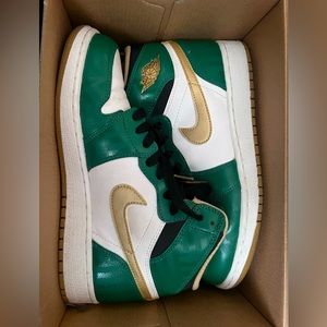 Men's Air Jordan 1 Retro High OG 'Celtics' Sneaker